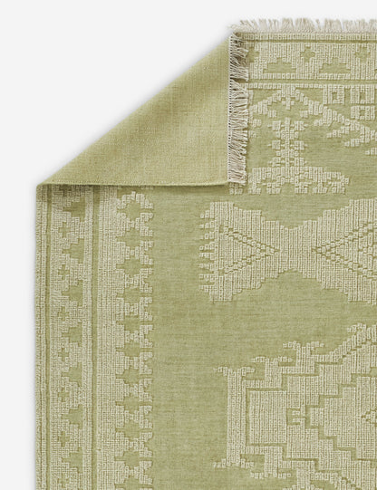 Lulit Handwoven Wool Rug