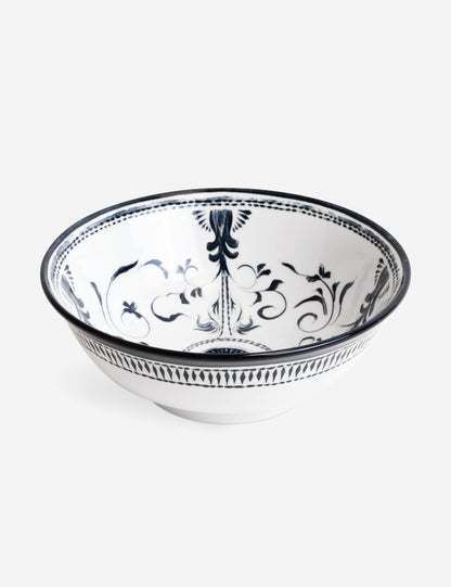 Bruges Porcelain Dinnerware by Lemieux et Cie