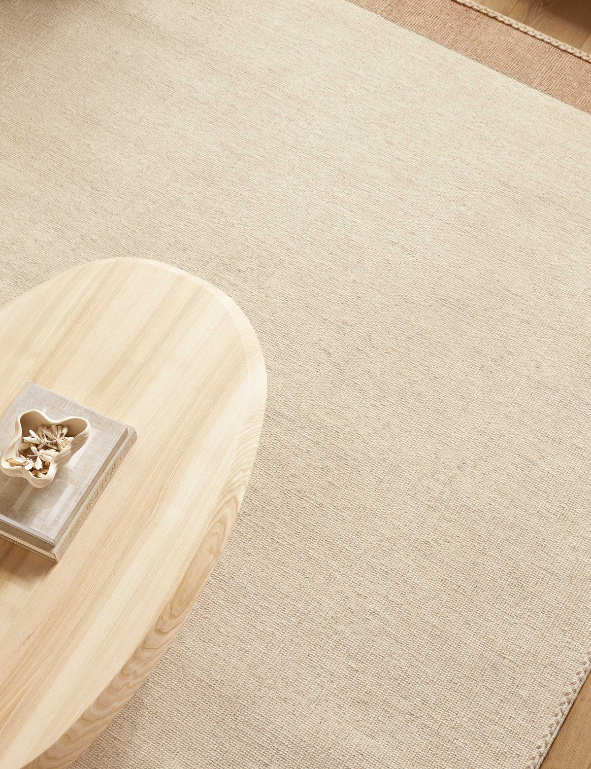 Tetty Handwoven Wool Rug