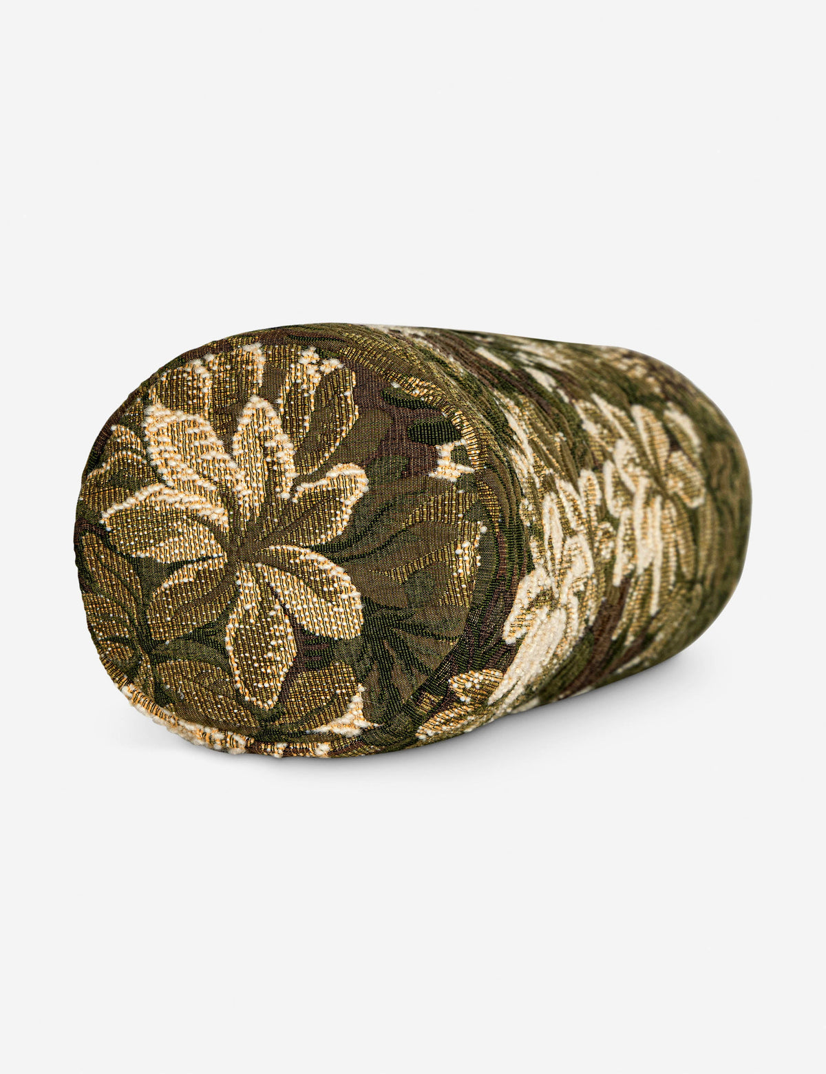 Ridge Edge Pillow by Scalamandre