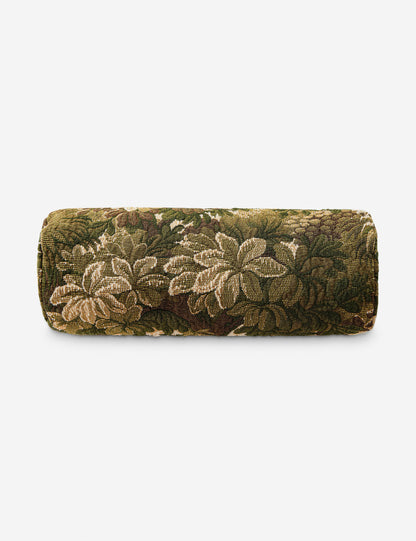 Ridge Edge Pillow by Scalamandre