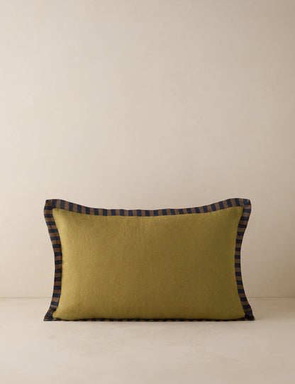 Rajaa Pillow by Sarah Sherman Samuel