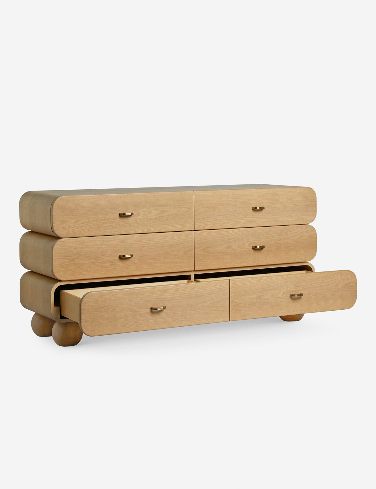 Barberi 6-Drawer Dresser