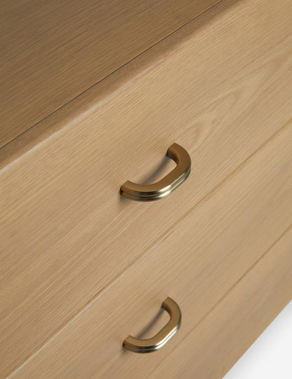 Barberi 6-Drawer Dresser