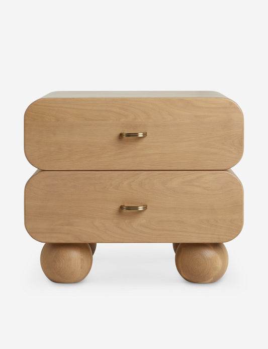 Barberi Nightstand