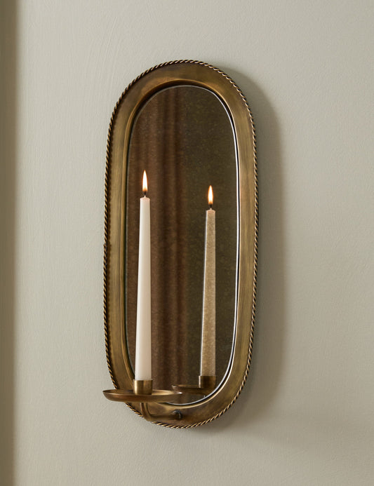 Baronet Candle Sconce