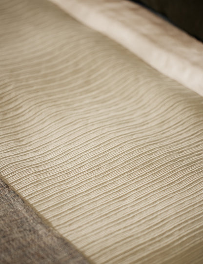 Nijo Cotton Duvet Cover by DISC Interiors