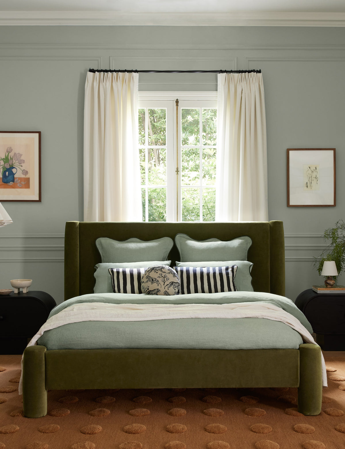 Hyvaa Bed by Sarah Sherman Samuel