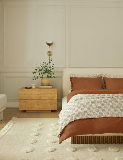 Billow Bed by Sarah Sherman Samuel