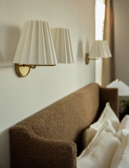 Matthews Double Sconce
