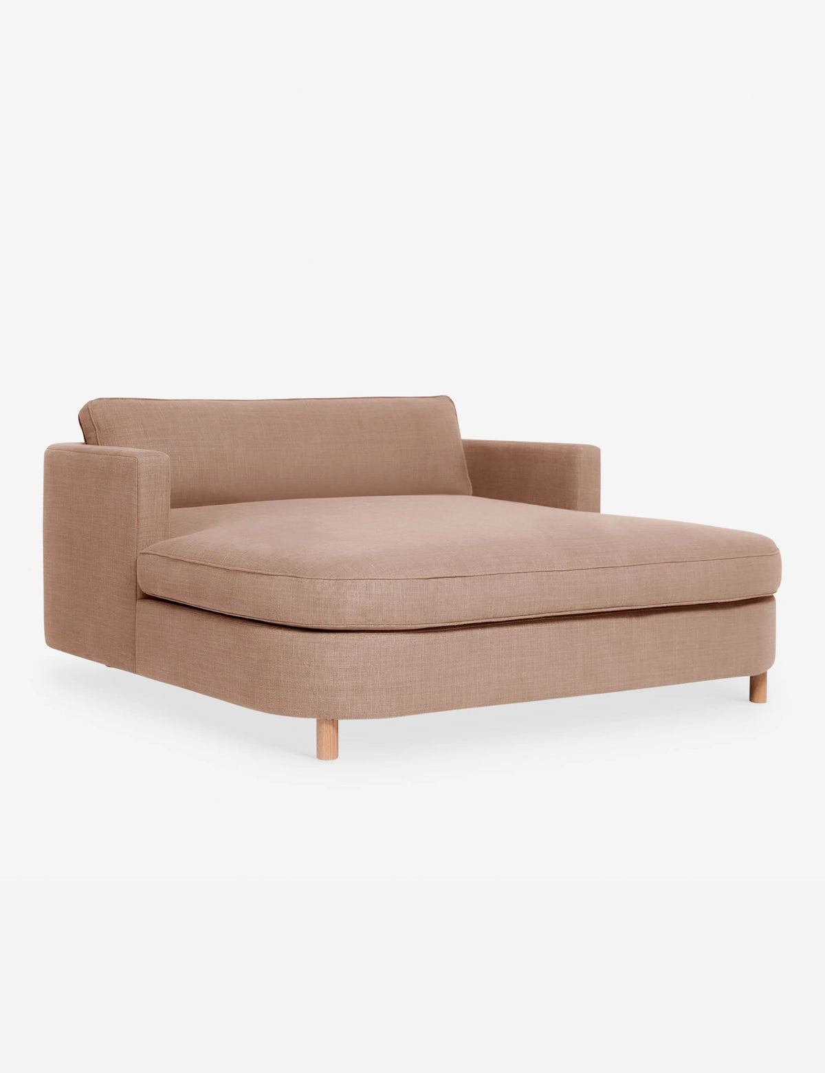 Belmont Media Lounger by Ginny Macdonald