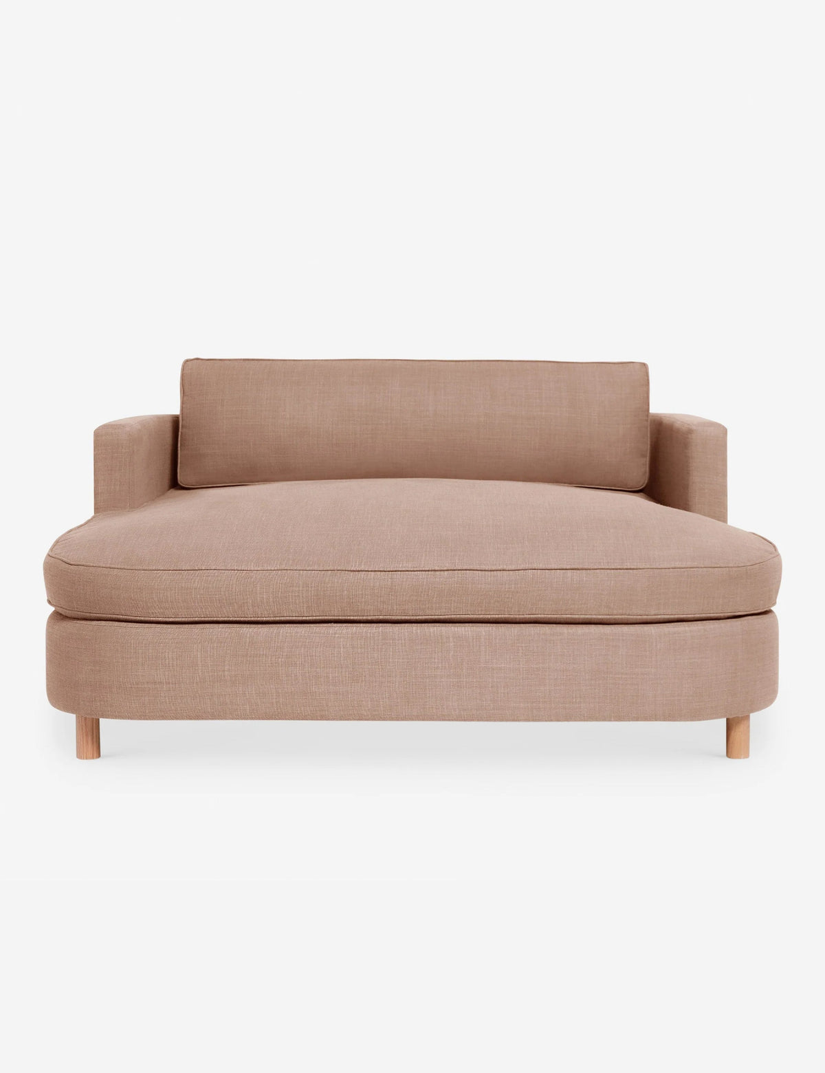 Belmont Media Lounger by Ginny Macdonald