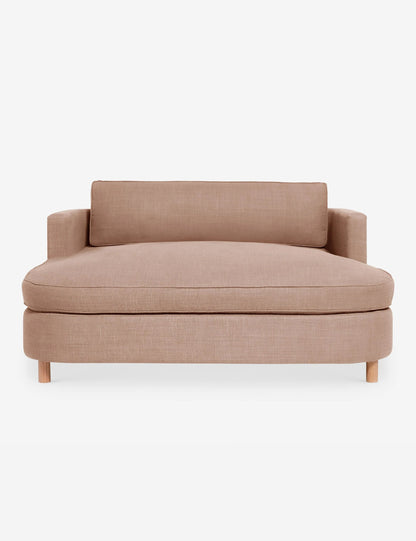 Belmont Media Lounger by Ginny Macdonald