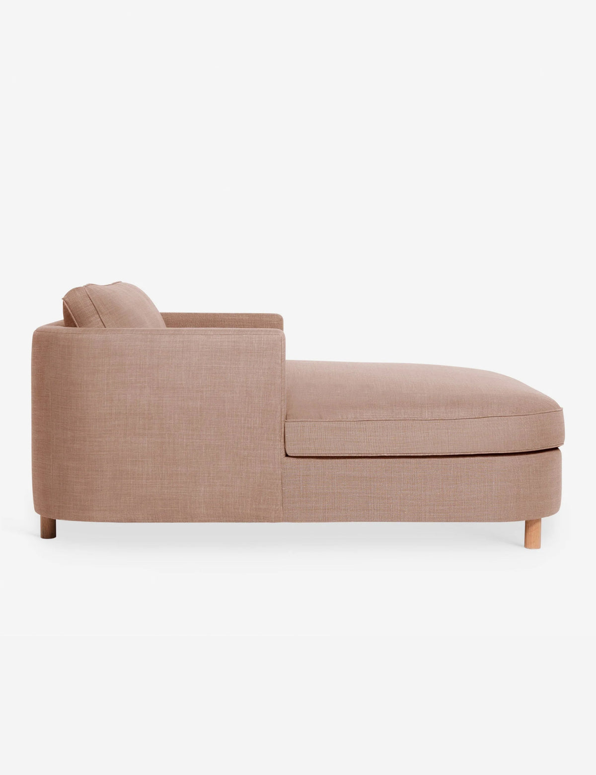 Belmont Media Lounger by Ginny Macdonald