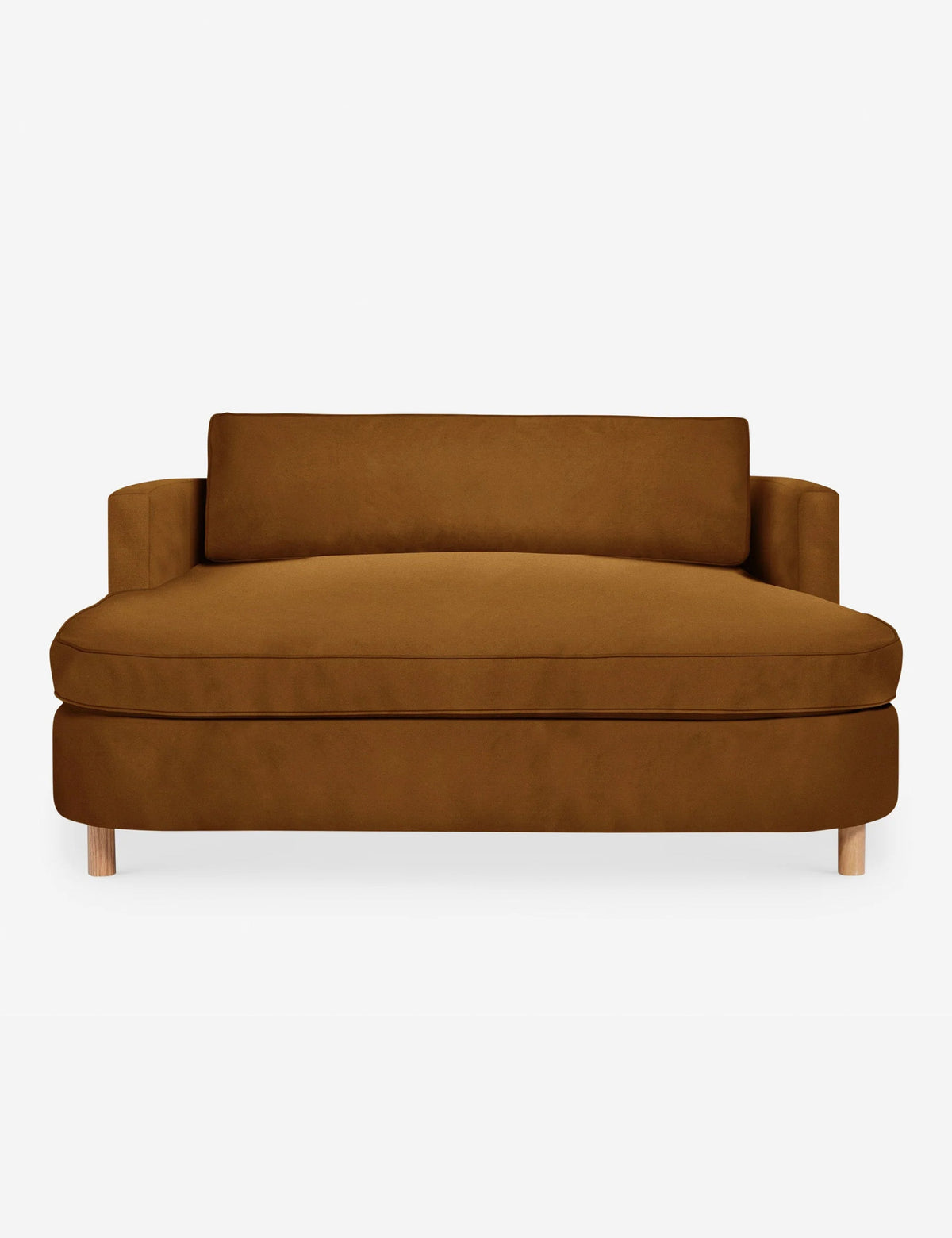 Belmont Media Lounger by Ginny Macdonald