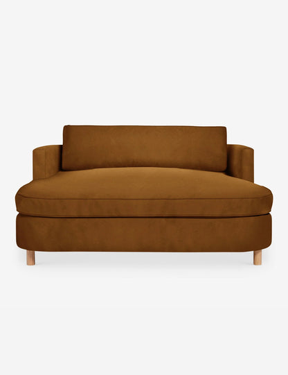 Belmont Media Lounger by Ginny Macdonald