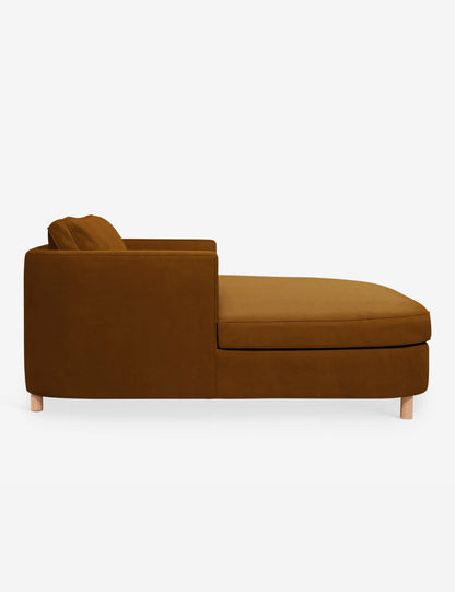 Belmont Media Lounger by Ginny Macdonald