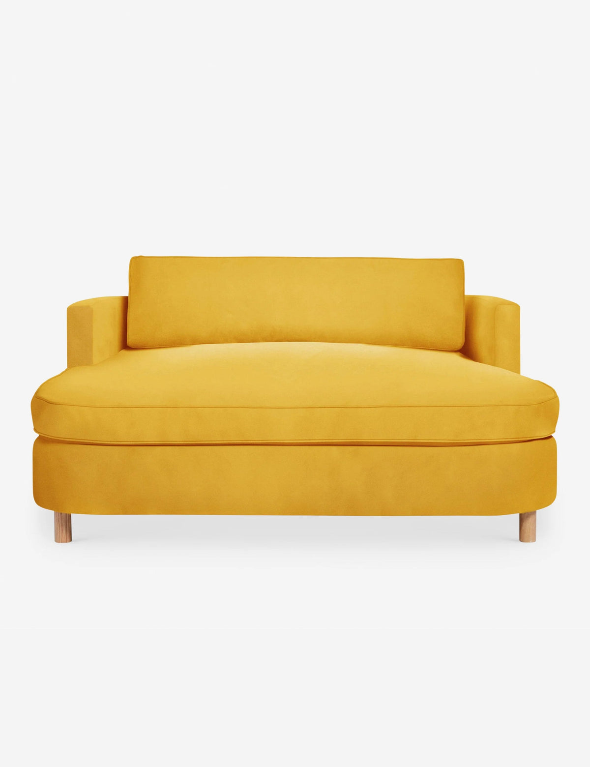 Belmont Media Lounger by Ginny Macdonald