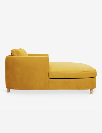 Belmont Media Lounger by Ginny Macdonald