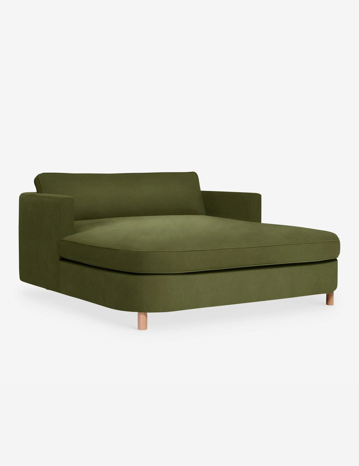 Belmont Media Lounger by Ginny Macdonald