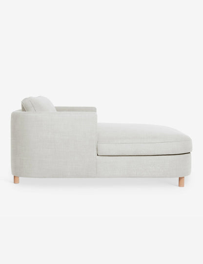 Belmont Media Lounger by Ginny Macdonald
