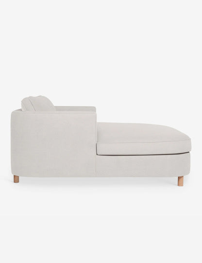 Belmont Media Lounger by Ginny Macdonald