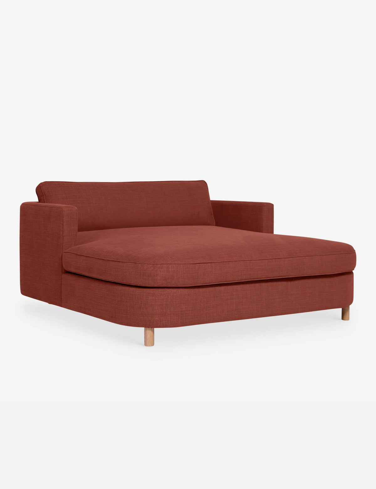 Belmont Media Lounger by Ginny Macdonald