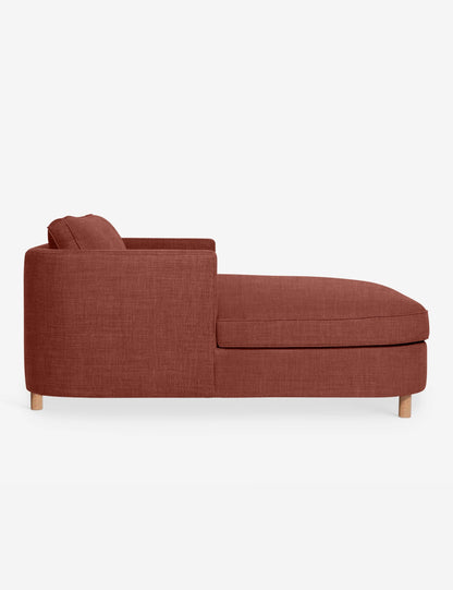 Belmont Media Lounger by Ginny Macdonald