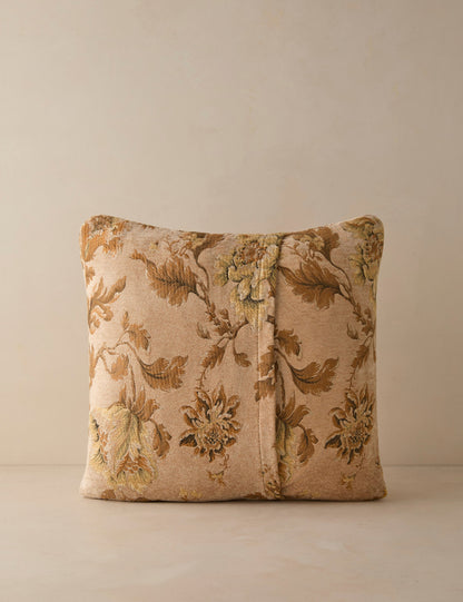 Benice Reversible Tapestry Pillow Cover by Twenty Third x Deanne