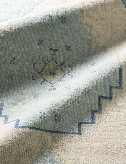 Berker Hand-Knotted Wool Rug