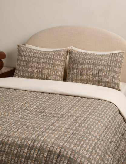 Berrien Linen Cotton Shams (Set of 2)
