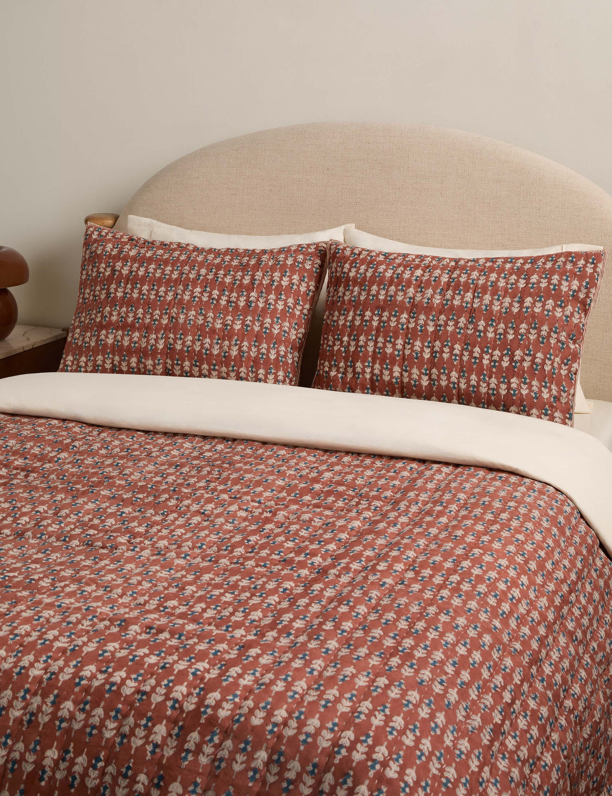 Berrien Linen Cotton Shams (Set of 2)
