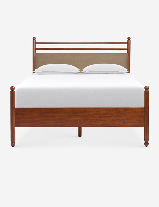 Bibury Platform Bed by Heidi Caillier