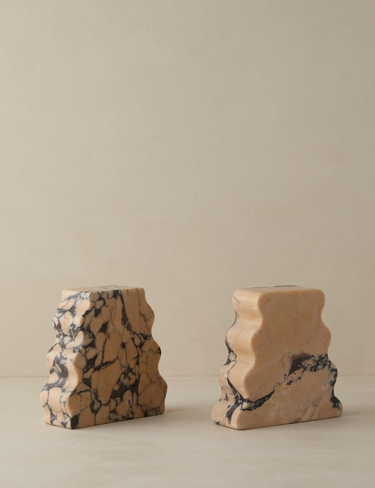Blithe Bookends (Set of 2) by Lolly Lolly Ceramics