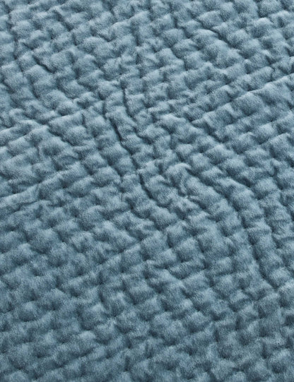 Bloomfield Velvet Quilt