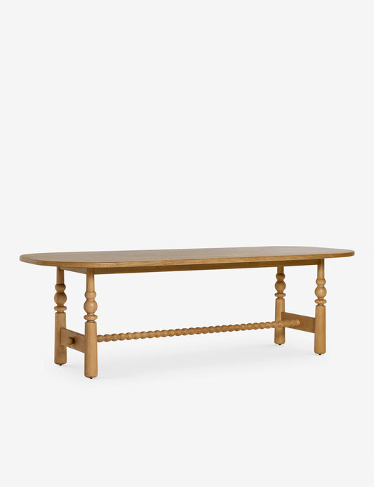 Blume Oval Dining Table
