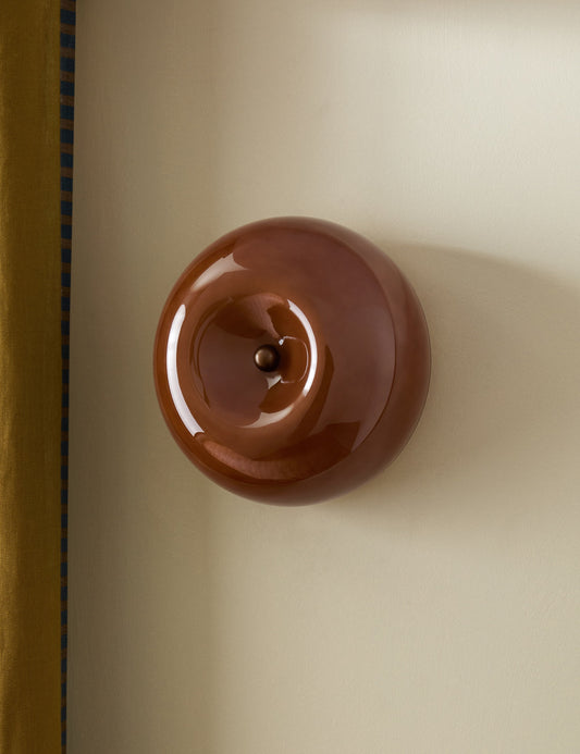 Bobbin Sconce