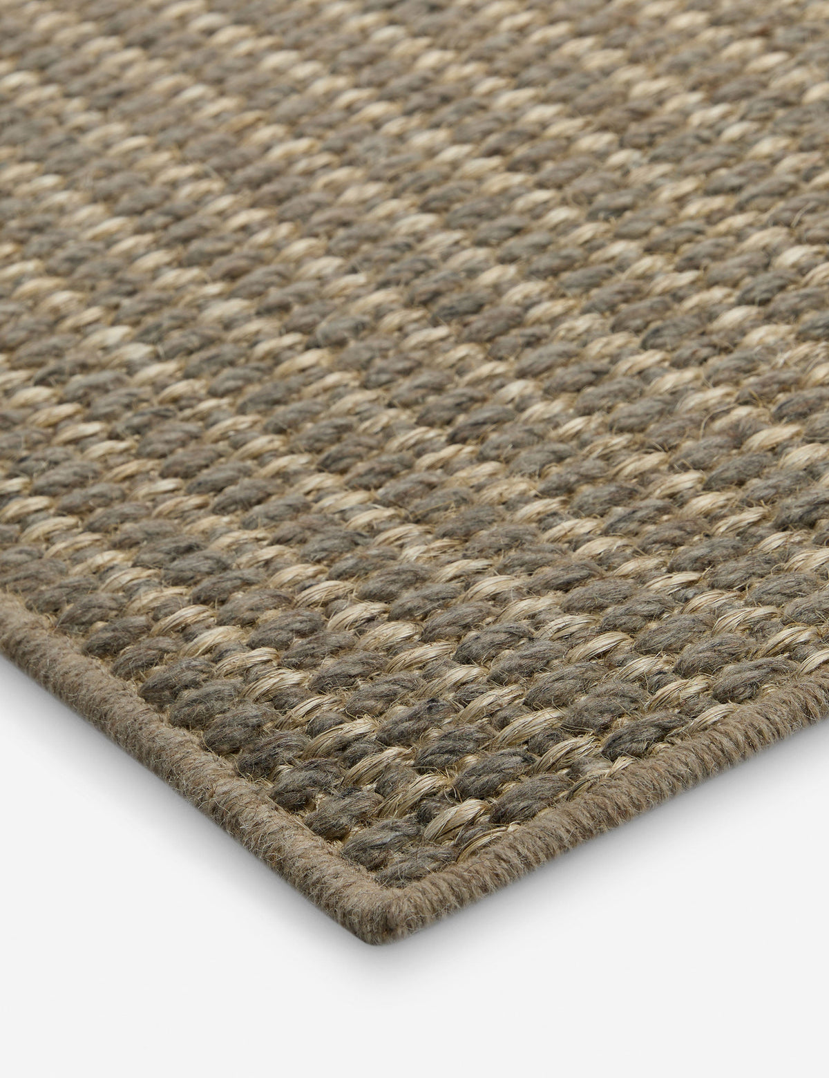 Custom Bonilla Flatweave Rug, Greige