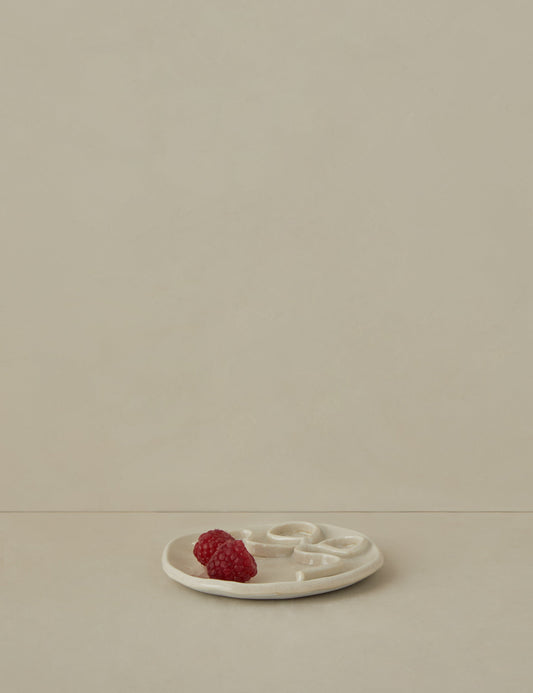 Bow Ring Dish by Stephanie Dawn Matthias