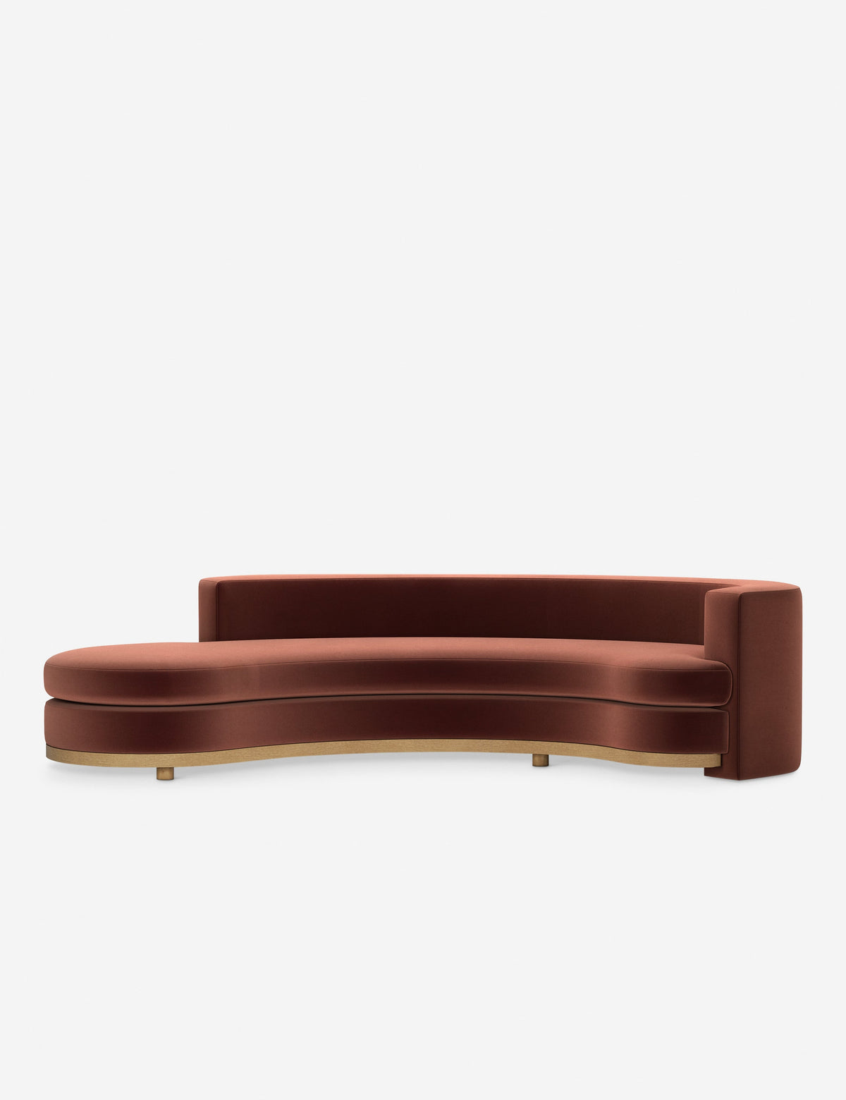 Jensen Chaise by Button Atelier x Co.House Designs