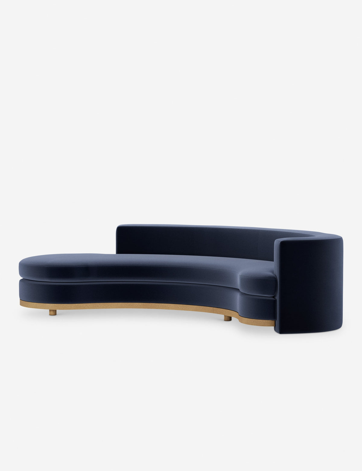 Jensen Chaise by Button Atelier x Co.House Designs