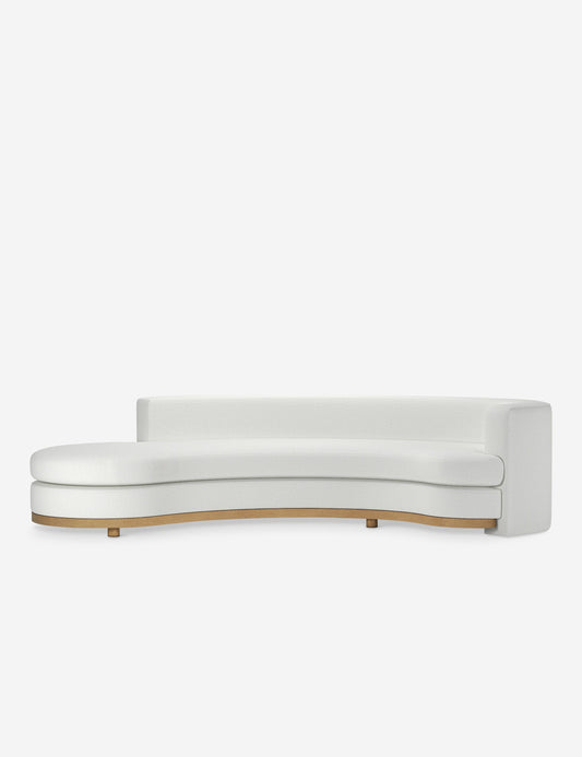 Jensen Chaise by Button Atelier x Co.House Designs