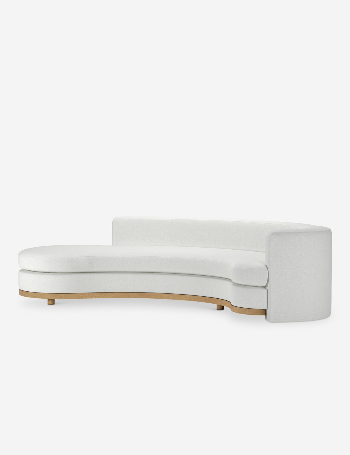 Jensen Chaise by Button Atelier x Co.House Designs