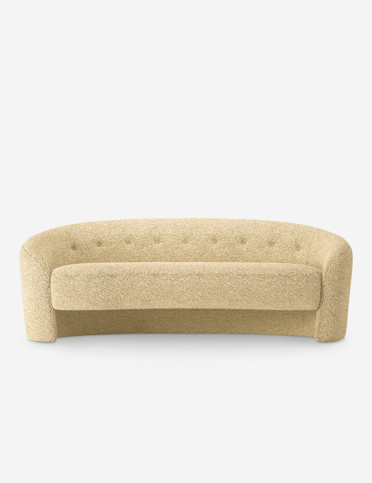 The Button Sofa by Button Atelier x Co.House Designs