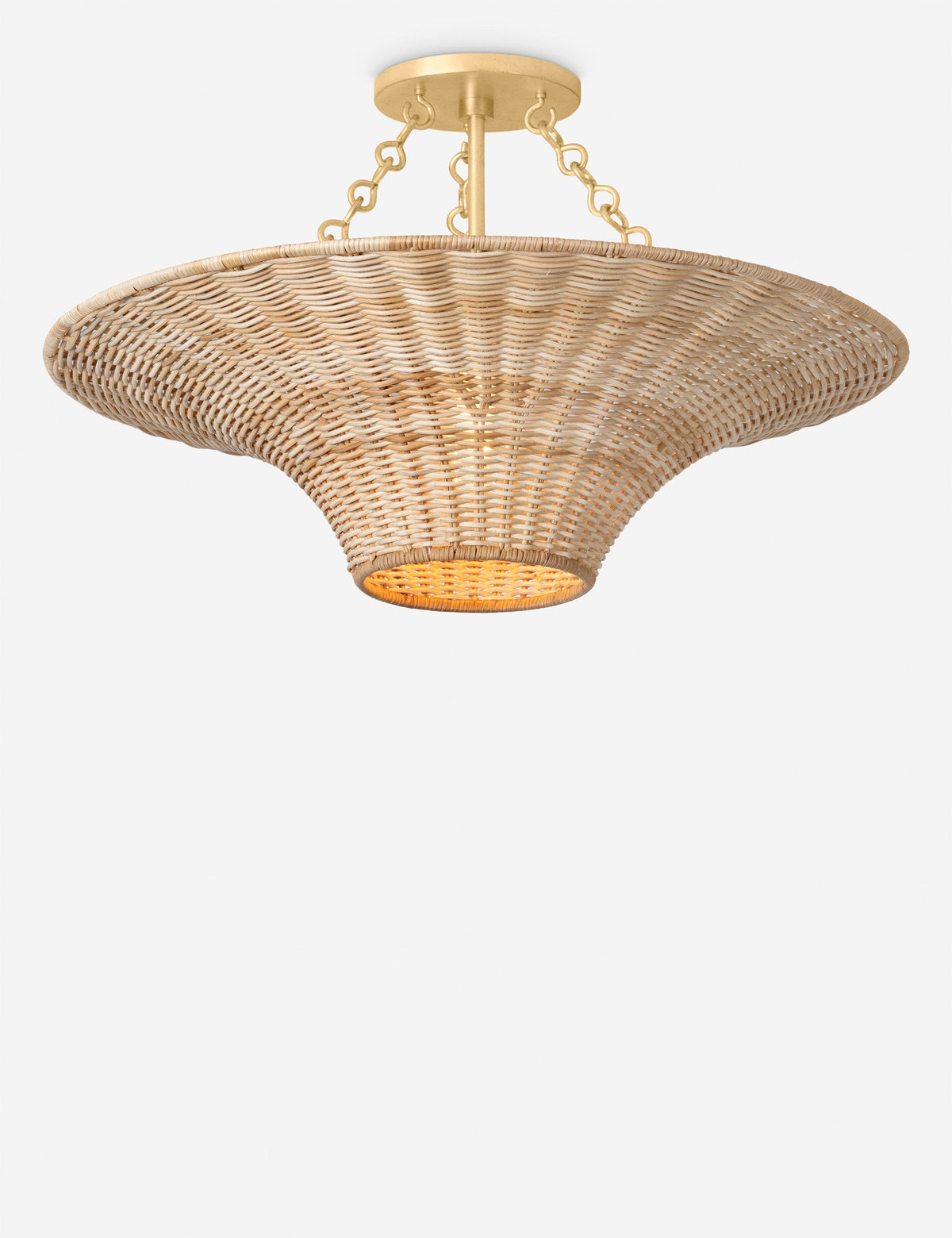 Faysal Semi-Flush Mount Light