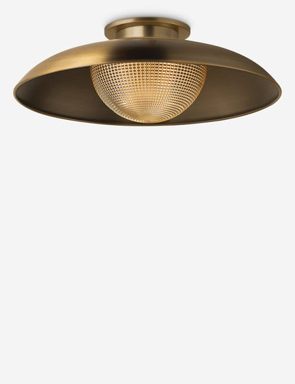 Toro Semi-Flush Mount Light