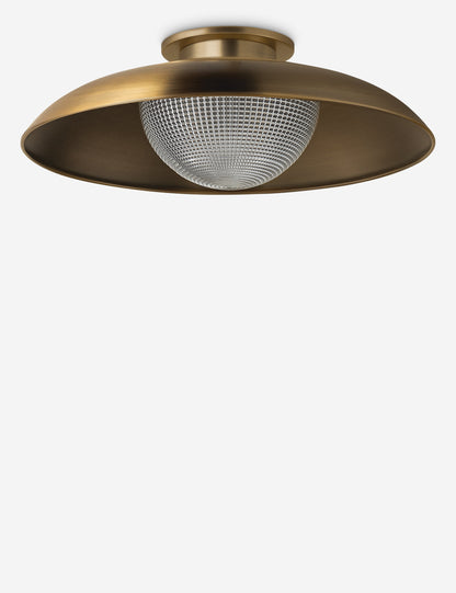 Toro Semi-Flush Mount Light