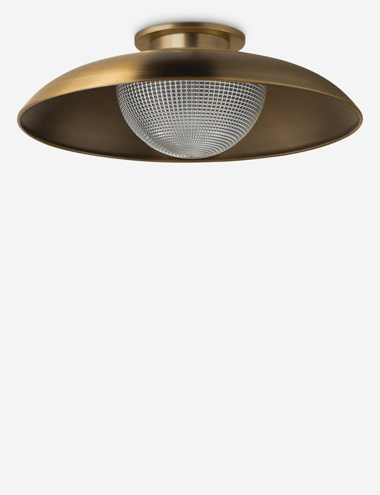 Toro Semi-Flush Mount Light