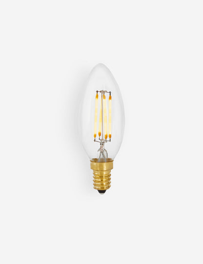 Candle 4W LED Bulb (Set of 8) by Tala