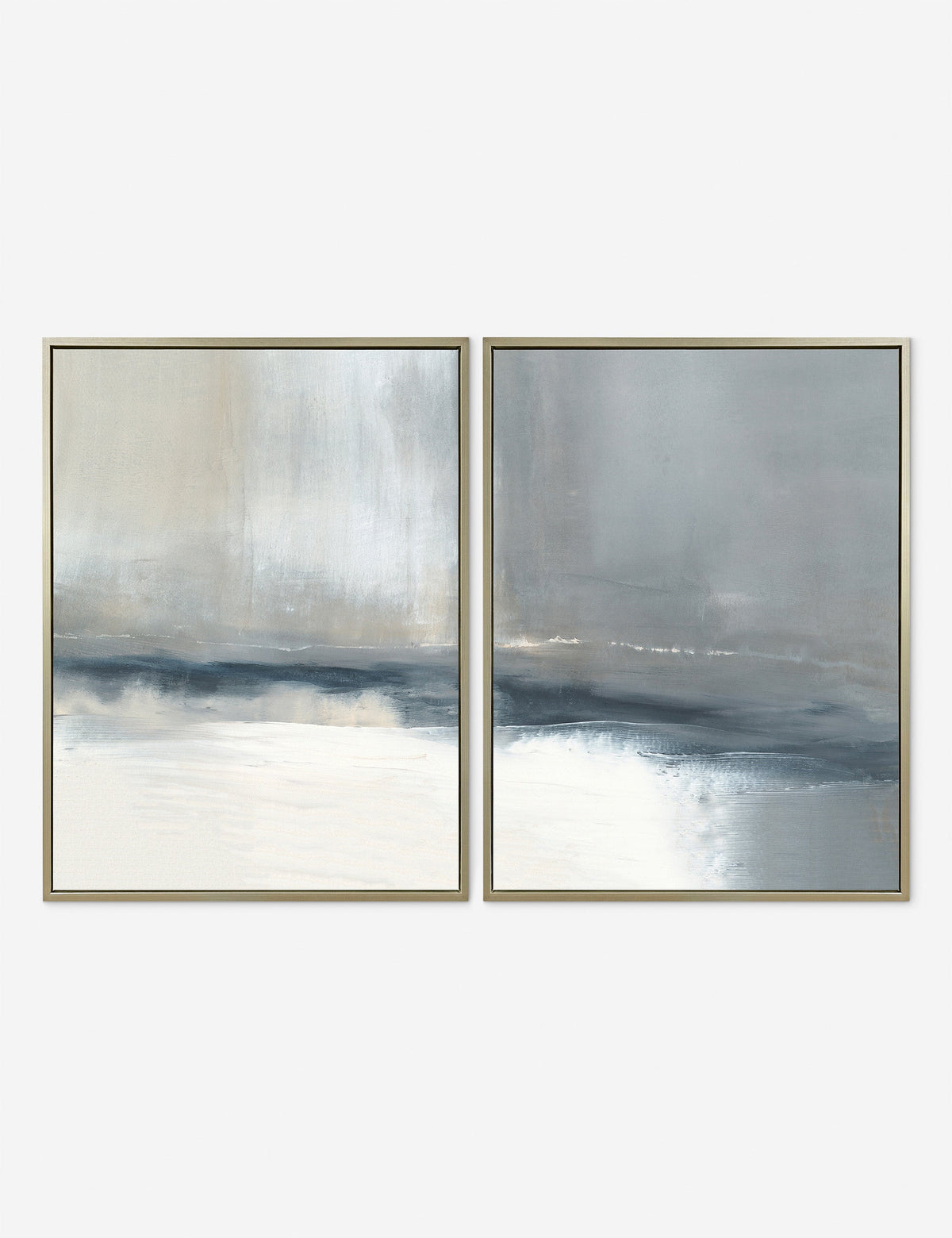 The Strand No. 5 Diptych Wall Art (Set of 2) by Carol Benson-Cobb
